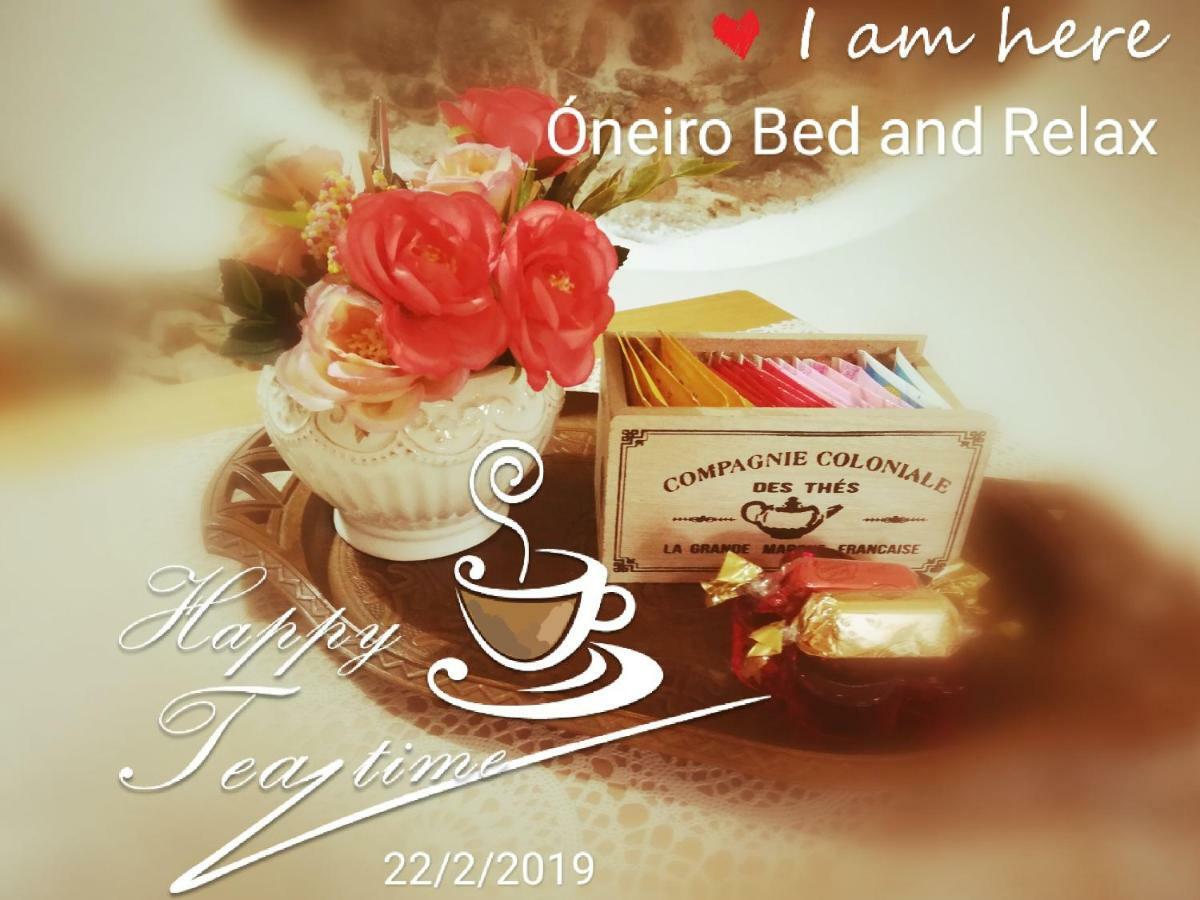 贝内文托Oneiro Bed And Relax公寓 外观 照片